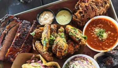Acclaimed Fort Worth restaurant Brix Barbecue to close