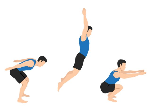 Standing Broad Jump