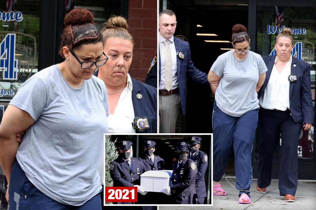 Monster NYC mom who killed twin newborns, dumped them like trash in 2020 finally nailed after DNA link: cops