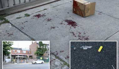 Two young boys hurt while playing with fireworks in NYC: cops