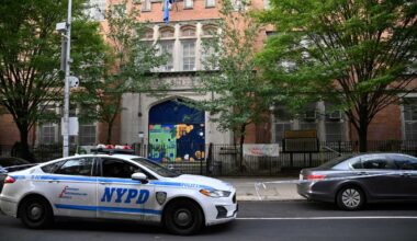 Brooklyn murder: Man shot dead near closed school, police search for killer