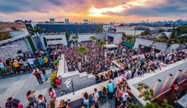 New York's Brooklyn Mirage cancels more July shows as reopening plans face further delays · News ⟋ RA