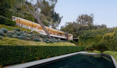 Inside the Super-Rich Obsession With Architect-Designed Homes