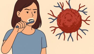 Brushing Teeth Linked To Cancer Disease