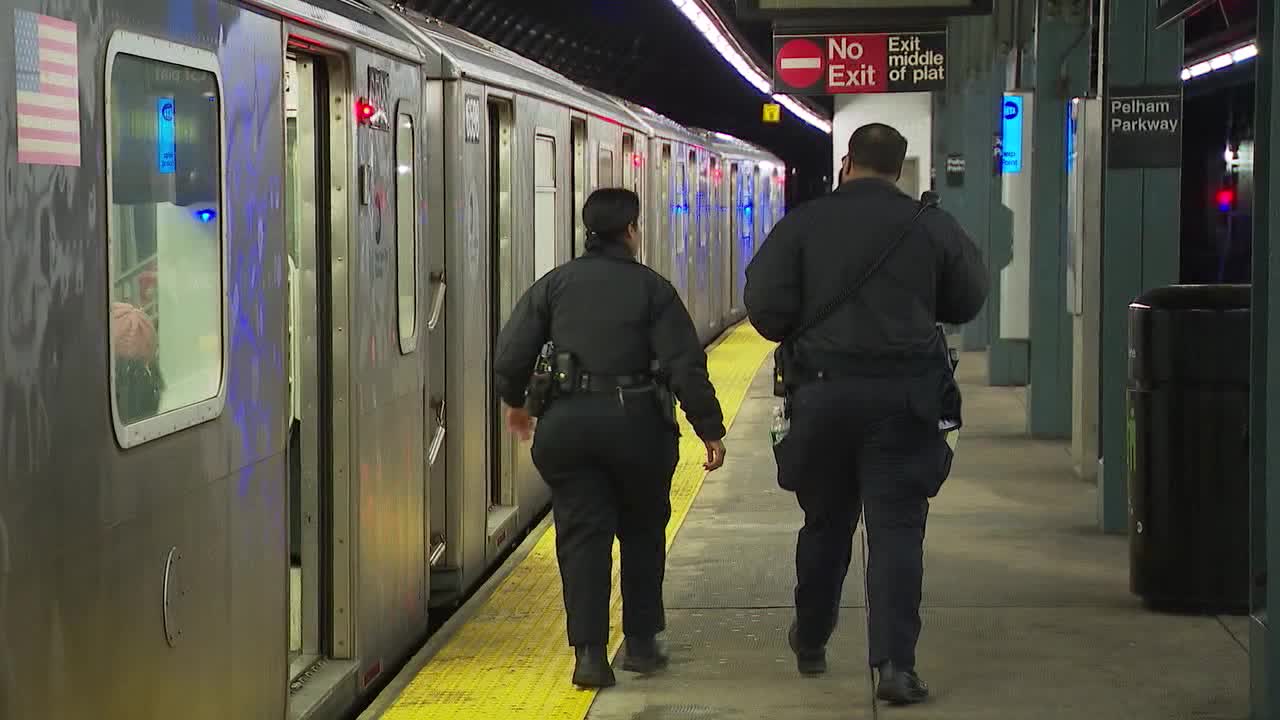 Transportation Sec. Duffy, DOT feud with the MTA continues