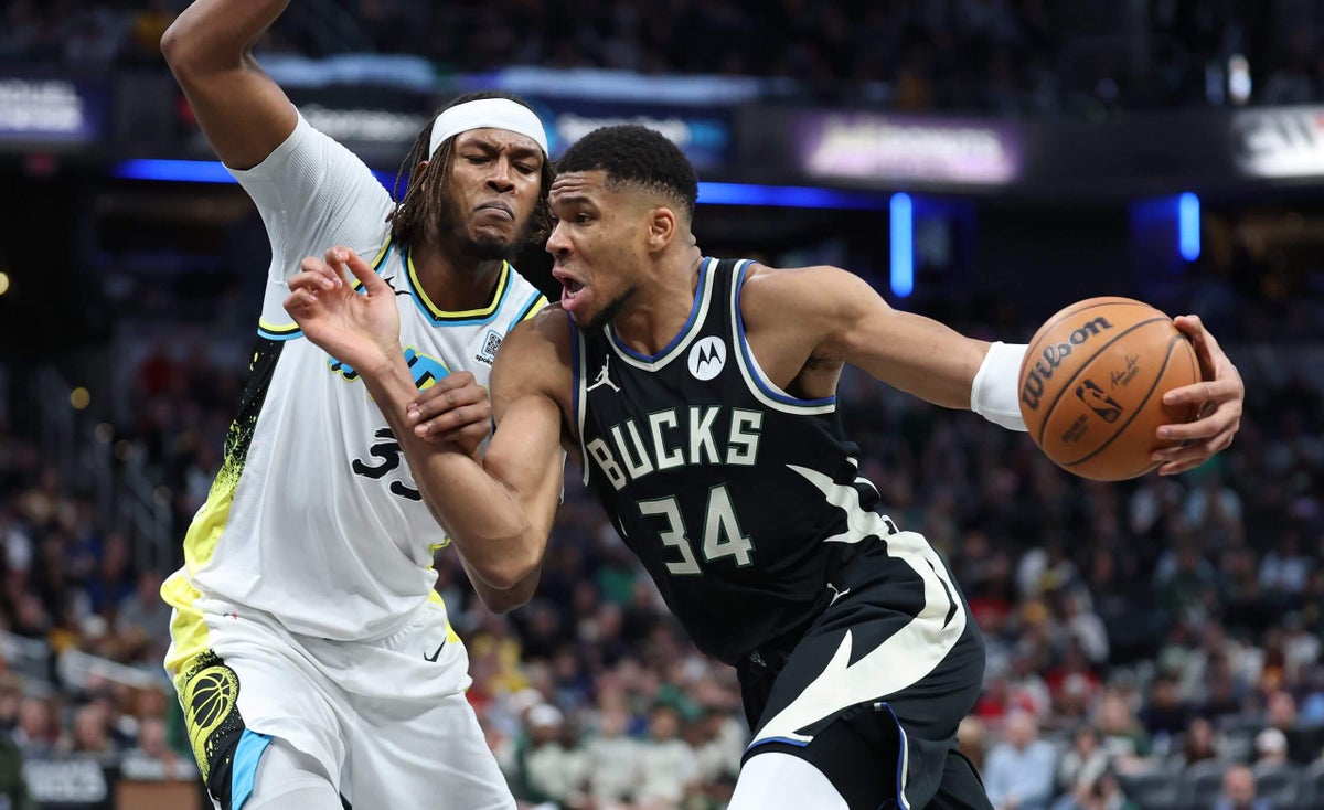 Bucks GM Jon Horst on bold Damian Lillard move, Myles Turner acquisition