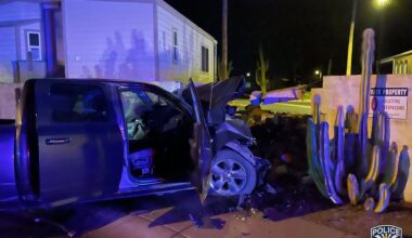 Two separate Apache Junction crashes kill three people