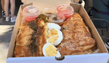 New Kosher Concept “Burekas Box” Launches Pop-Up Food Truck in San Diego • YeahThatsKosher
