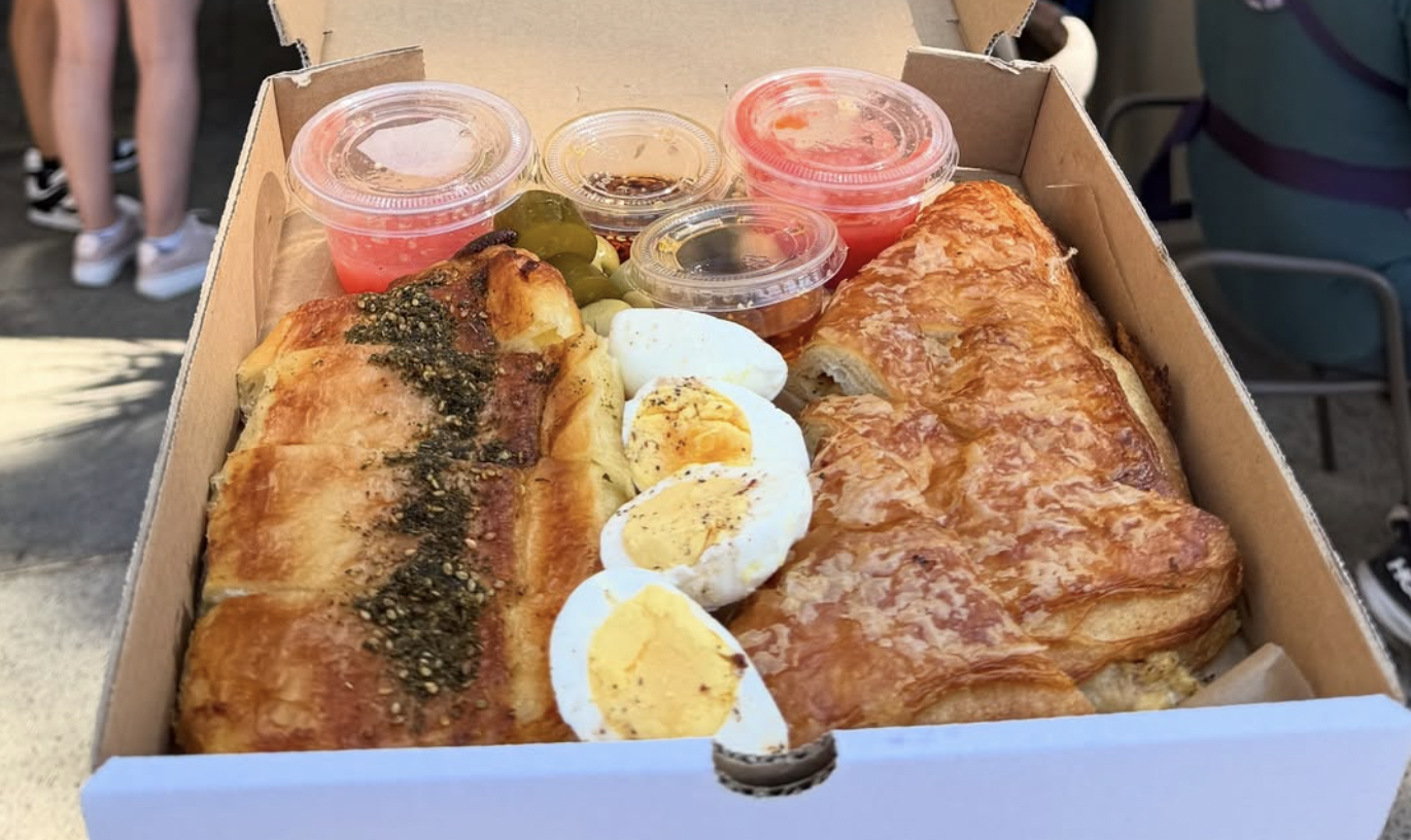 New Kosher Concept “Burekas Box” Launches Pop-Up Food Truck in San Diego • YeahThatsKosher