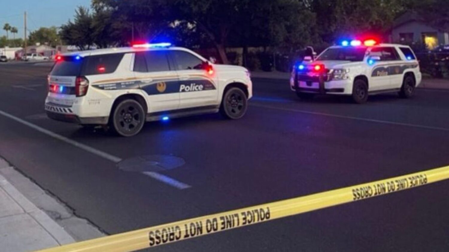 Burglar shot dead by Phoenix homeowner, police say...