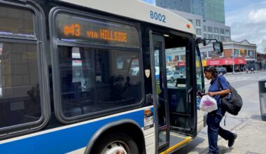 NYC public transit is on track for a “record year” of ridership and performance: Gov. Hochul