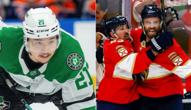 Mailbag: Potential Robertson trade from Stars, Panthers' cap space