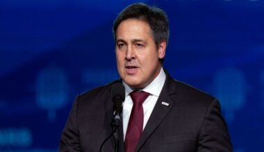 Project 2025 architect Paul Dans to challenge Lindsey Graham for Senate in South Carolina