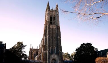 Trump administration launches investigation into Duke University and Duke Law Journal