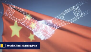 Chinese team creates blockchain tech to resist attacks from quantum computers