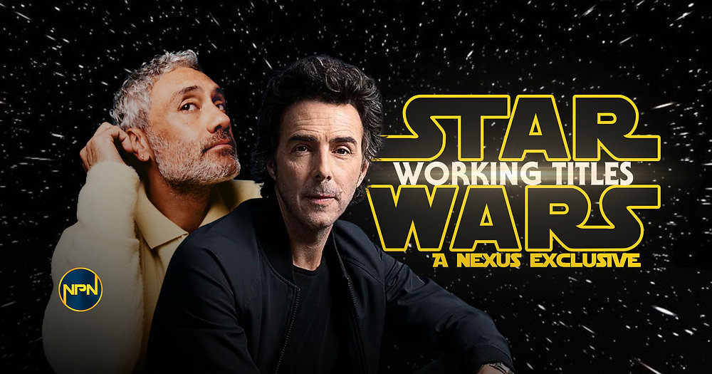The Working Titles For Shawn Levy’s ‘Starfighter’ And Taika Waititi’s ‘Star Wars’ Film
