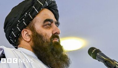 Russia the first to recognise Taliban government in Afghanistan