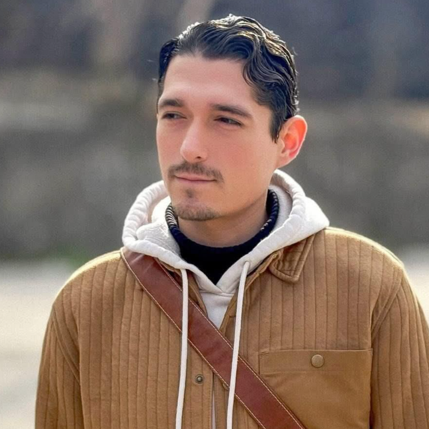 Emilio Sanchez headshot