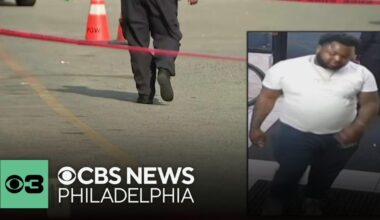 Police searching for suspect in South Philadelphia shooting that injured 8 people