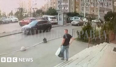 Russia's agents killed after intelligence officer shot dead, says Ukraine