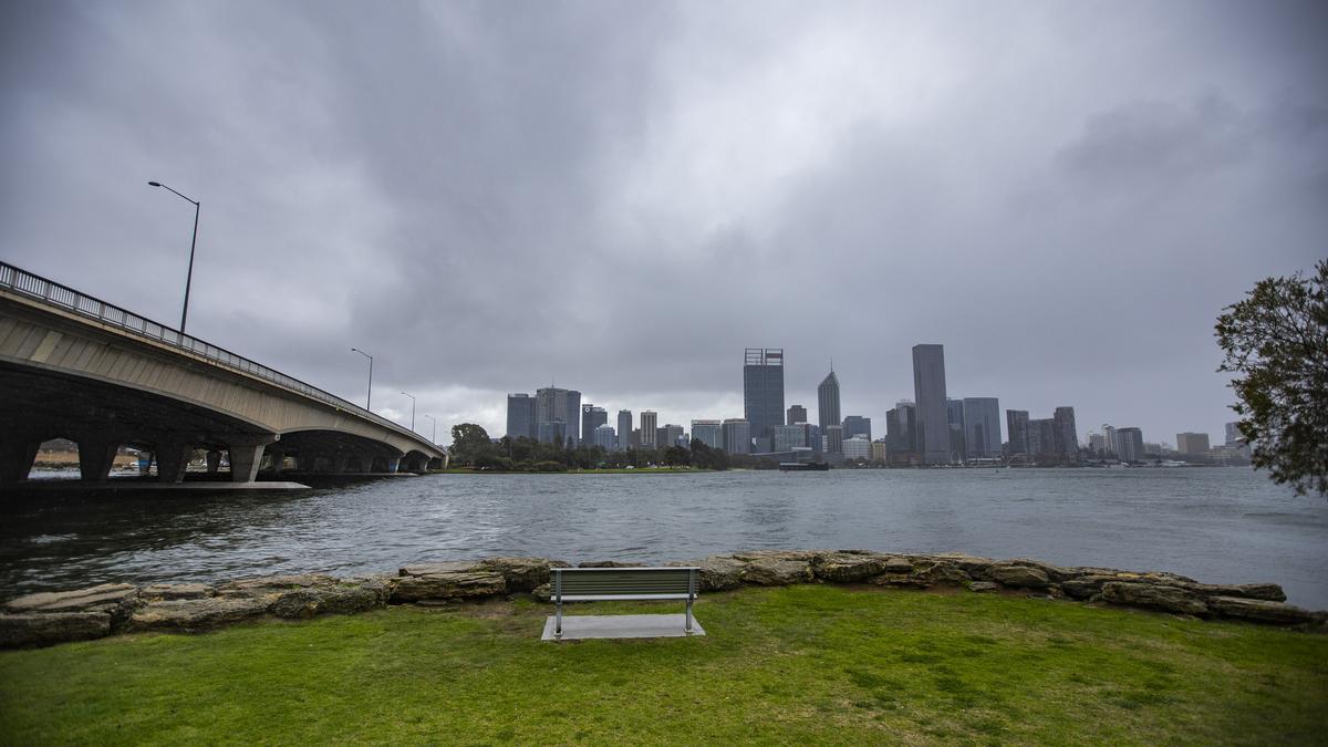 Perth weather: Kings Park recorded 75.6mm of rain as wild tornado smashed western suburbs