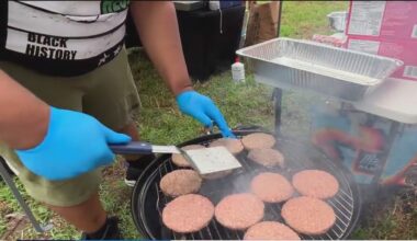 'Christmas in July' brings community, comfort, and a free meal on July 4th