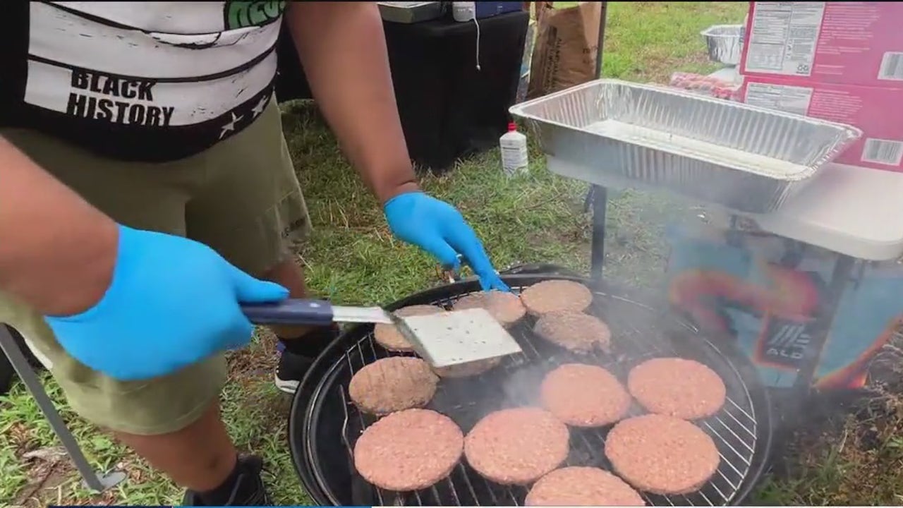 'Christmas in July' brings community, comfort, and a free meal on July 4th