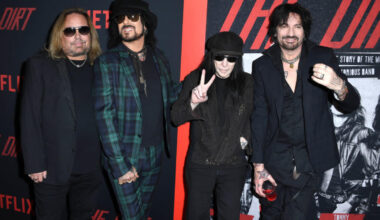 Rock Legend Responds to Split Rumors With Bold Message