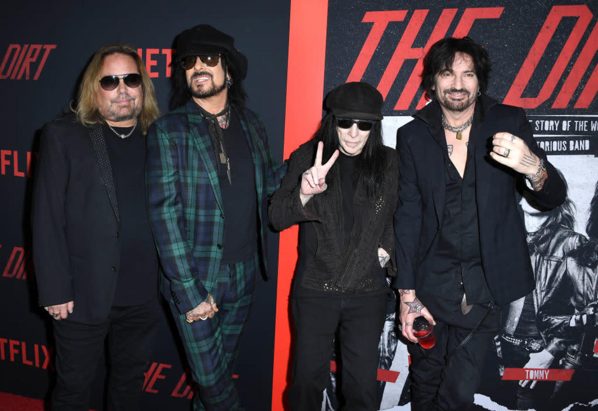 Rock Legend Responds to Split Rumors With Bold Message