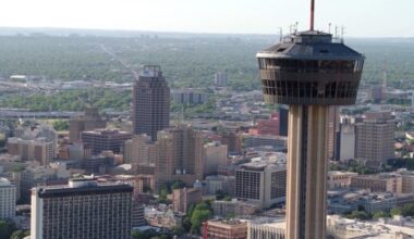San Antonio debates budget options amid expected $172.6M deficit