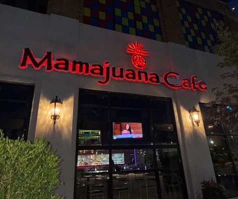 Mamajuana Cafe Philly offers a quick trip to the Caribbean without leaving the region. (VINCE CAREY - DAILY TIMES)