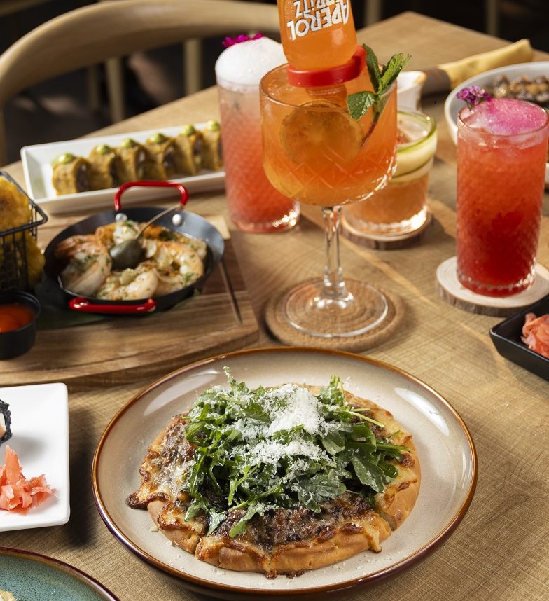 3 Philly restaurants offer summer decor and fare getaways – Delco Times