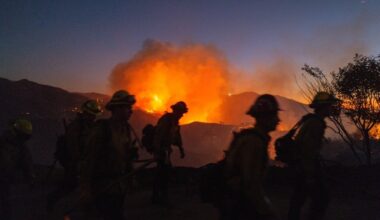 Cost of billion-dollar natural disasters soar – NBC Los Angeles