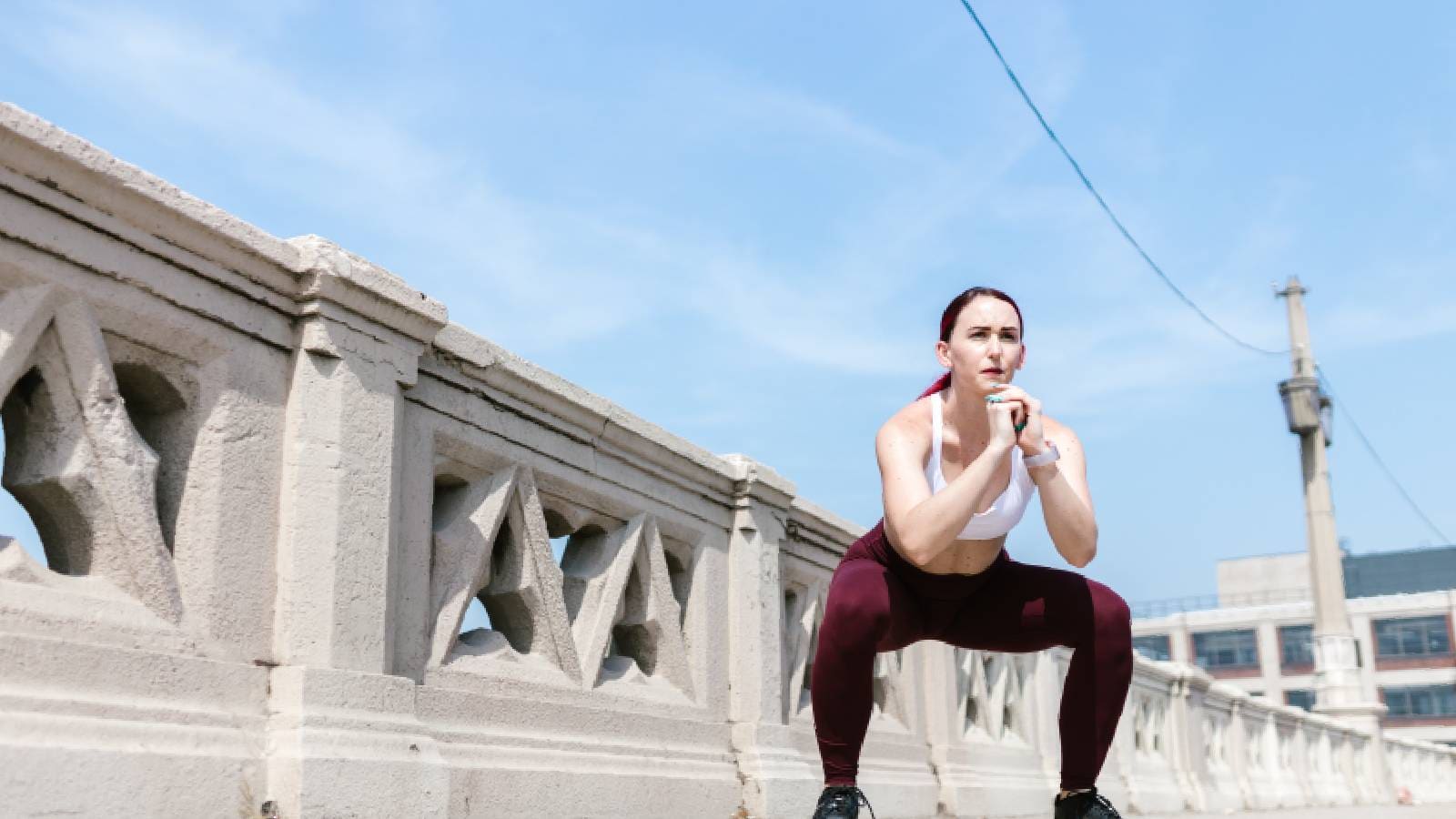 Bodyweight squats