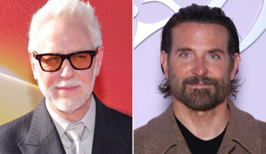 James Gunn Reveals How Bradley Cooper Cameo Came About In 'Superman'