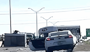 San Antonio shuttle bus crash that killed 4, injured 21 has North Texas ties