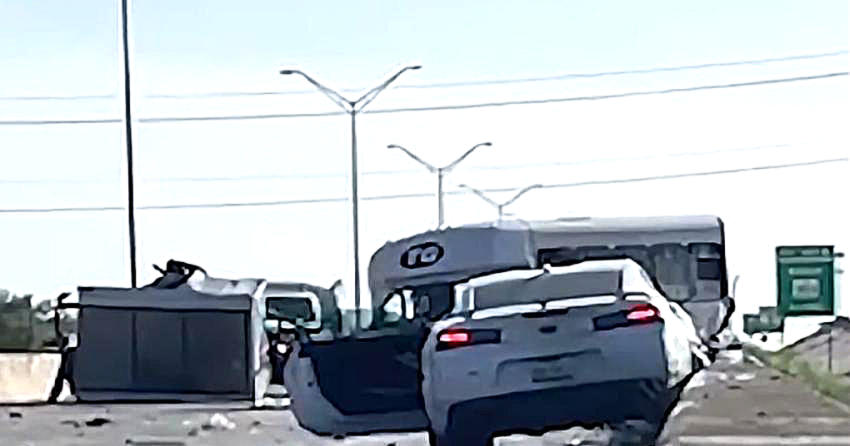San Antonio shuttle bus crash that killed 4, injured 21 has North Texas ties