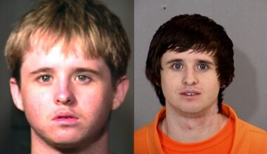 Convicted flasher, voyeur arrested again in Arizona; accused of new charges, including assault
