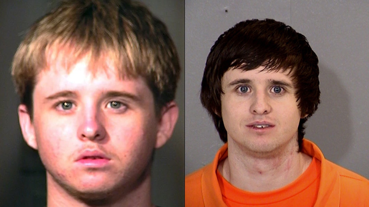 Convicted flasher, voyeur arrested again in Arizona; accused of new charges, including assault