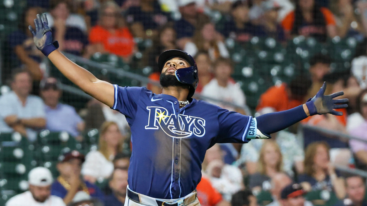 2025 MLB Home Run Derby: Junior Caminero joins field of James Wood, Cal Raleigh, Ronald Acuña Jr. and more
