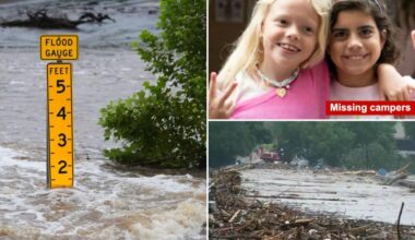 Texas flooding death toll rises to 24 as Christian summer camp kids remain missing: officials