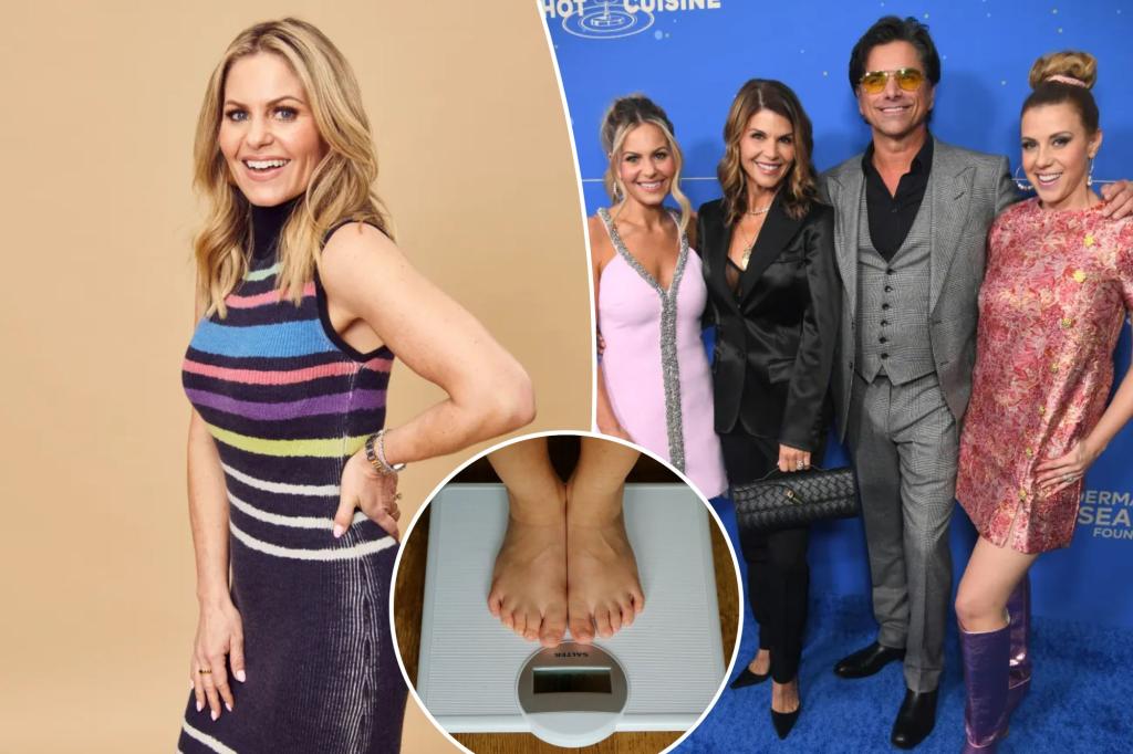Candace Cameron Bure warns about 'scary' Hollywood weight-loss trend making a comeback