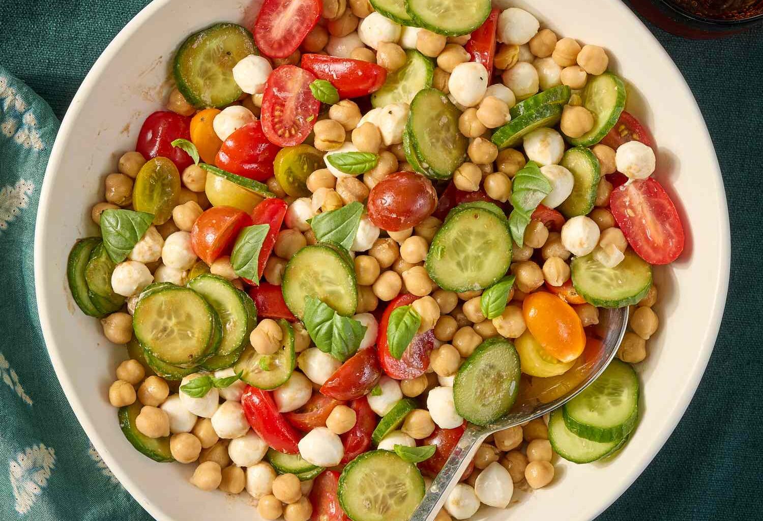 15+ 25-Minute Summer Dinner Recipes