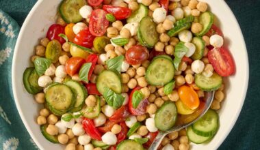 15+ 25-Minute Summer Dinner Recipes