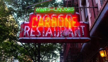 New App LooksMapping Rates NYC Restaurant Diners’ Attractiveness