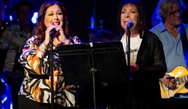 Beach Boys Tribute Brings Three Generations of Wilson Family Together