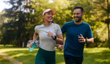 Catholic voices urge exercise as spiritual aid