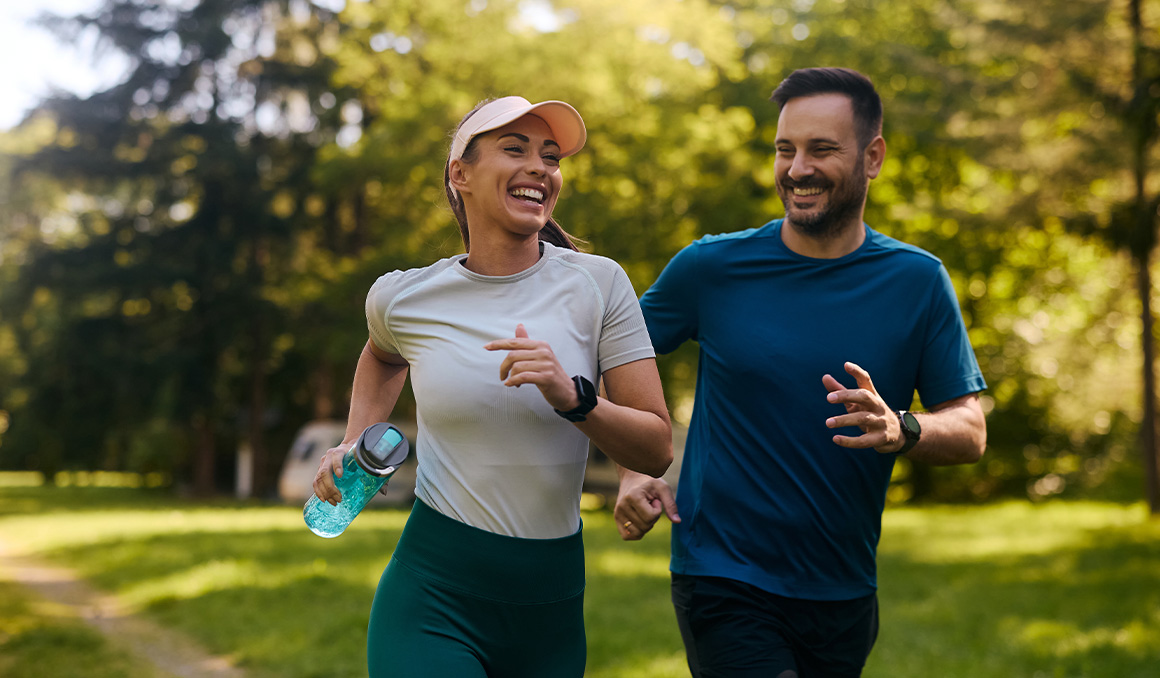 Catholic voices urge exercise as spiritual aid