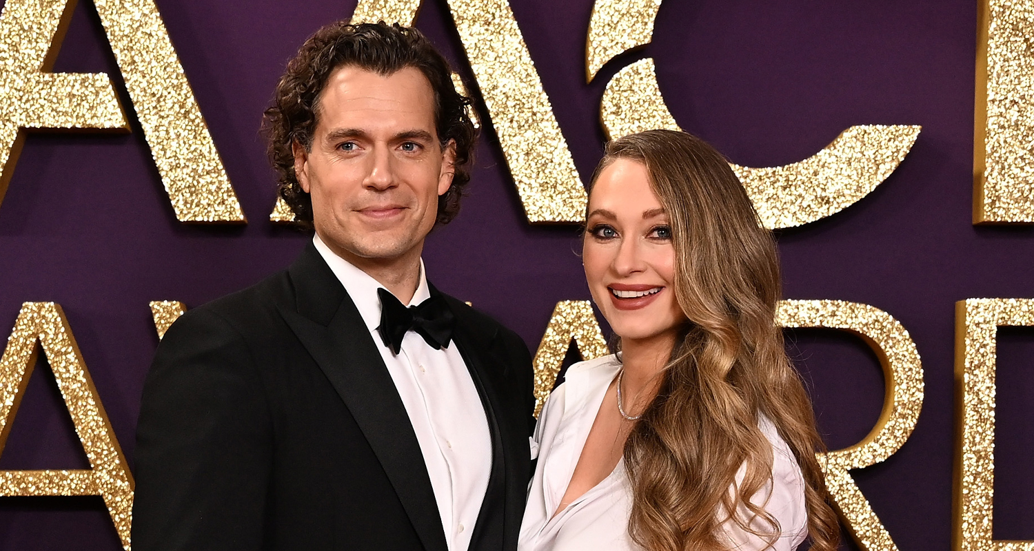 Henry Cavill Confirms He Has a Daughter, Makes Rare Comments About First Child | Celebrity Babies, Henry Cavill, Natalie Viscuso | Just Jared: Celebrity News and Gossip