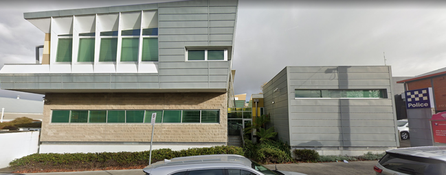 Patterson stayed in a call at Morwell Police Station on weeknights throughout her trial.
